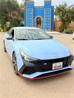 هيونداي النترا